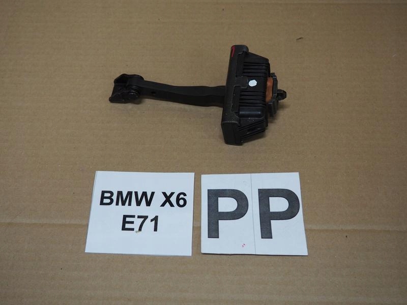 фото №5, Ограничитель дверь передних bmw x5 e70 x6 e71