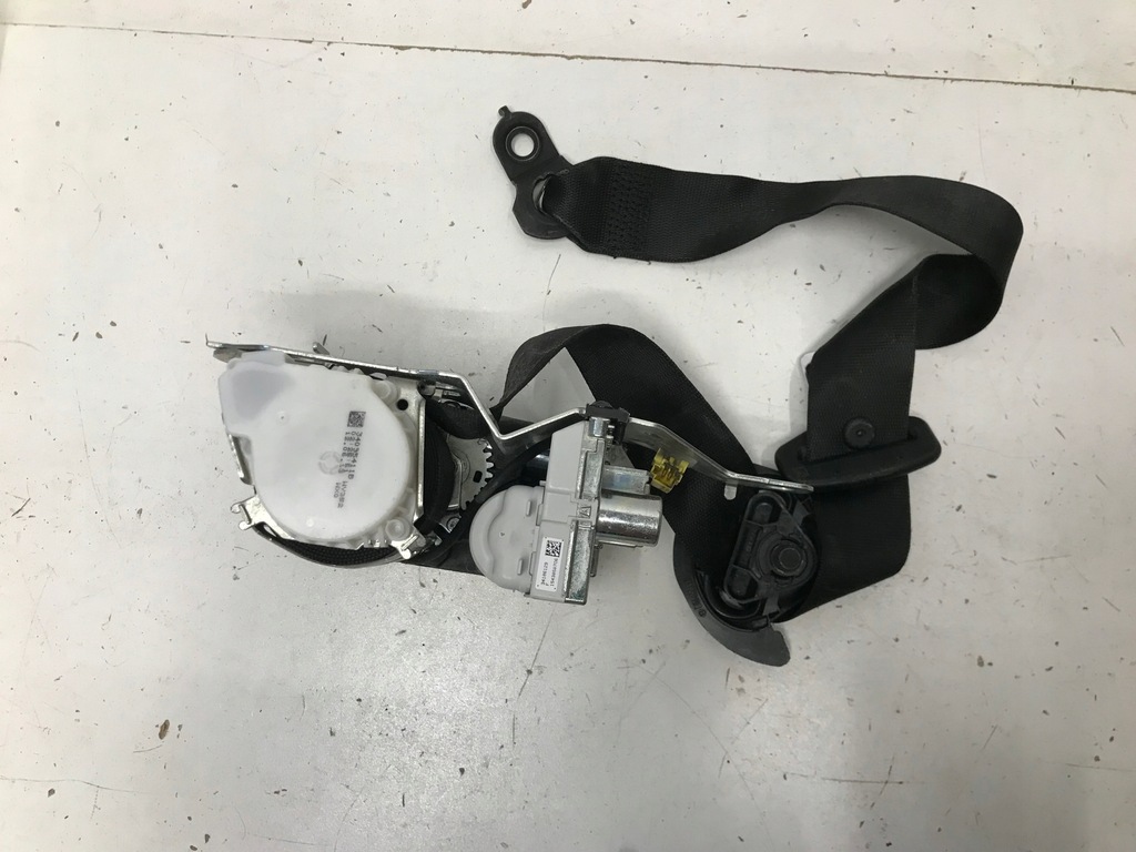 фото №2, Mercedes ml w166 pas безпеки перед правий