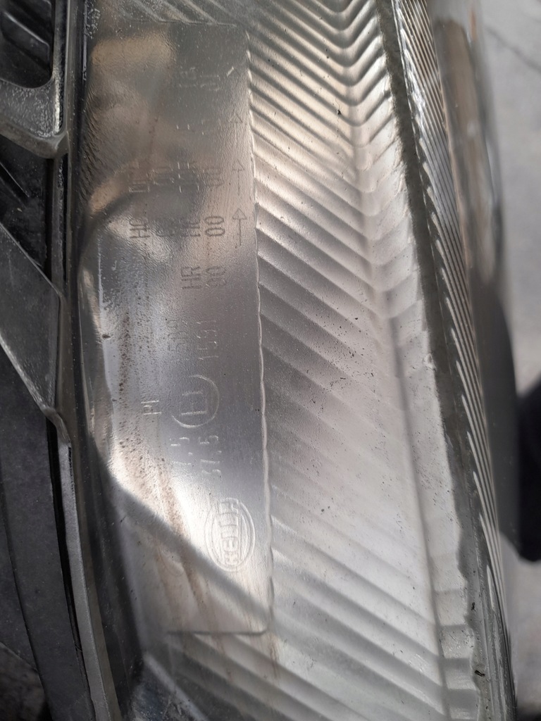 фото №12, Ford focus c-max лампа левый перед левая передняя