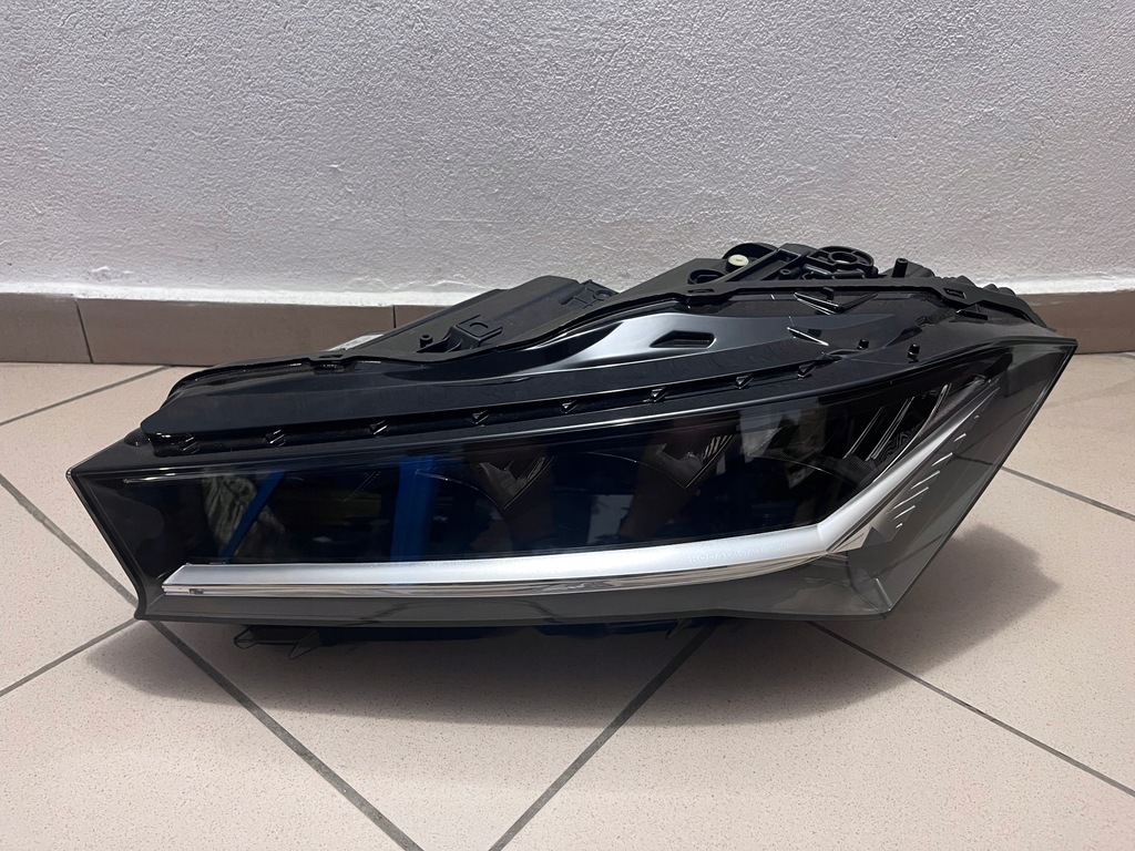 фото №1, Лампа передня перед ліва skoda superb iv 4 full led 3p1941015