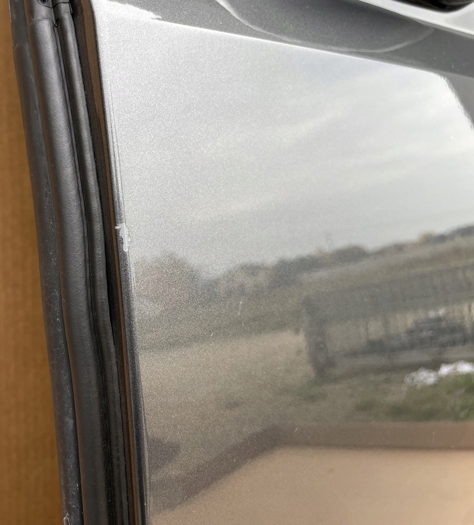 фото №7, Двері vw t7 multivan 2023- w колір lr7h jak nowe повний оригінал