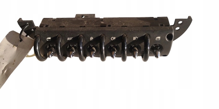 фото №1, Панель перемикач mini cooper r53 6958033 оригінал