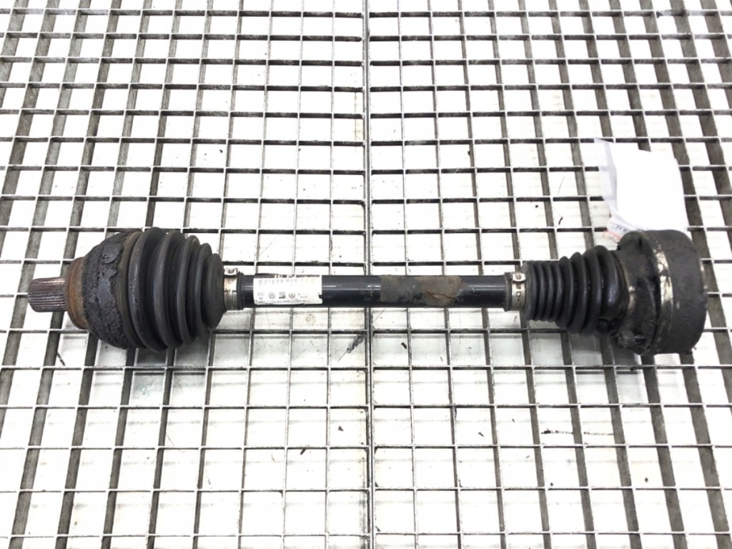 фото №1, Приводной вал левый перед seat leon ii 1k0407271cp 1.9 105km 05-13 шарнир