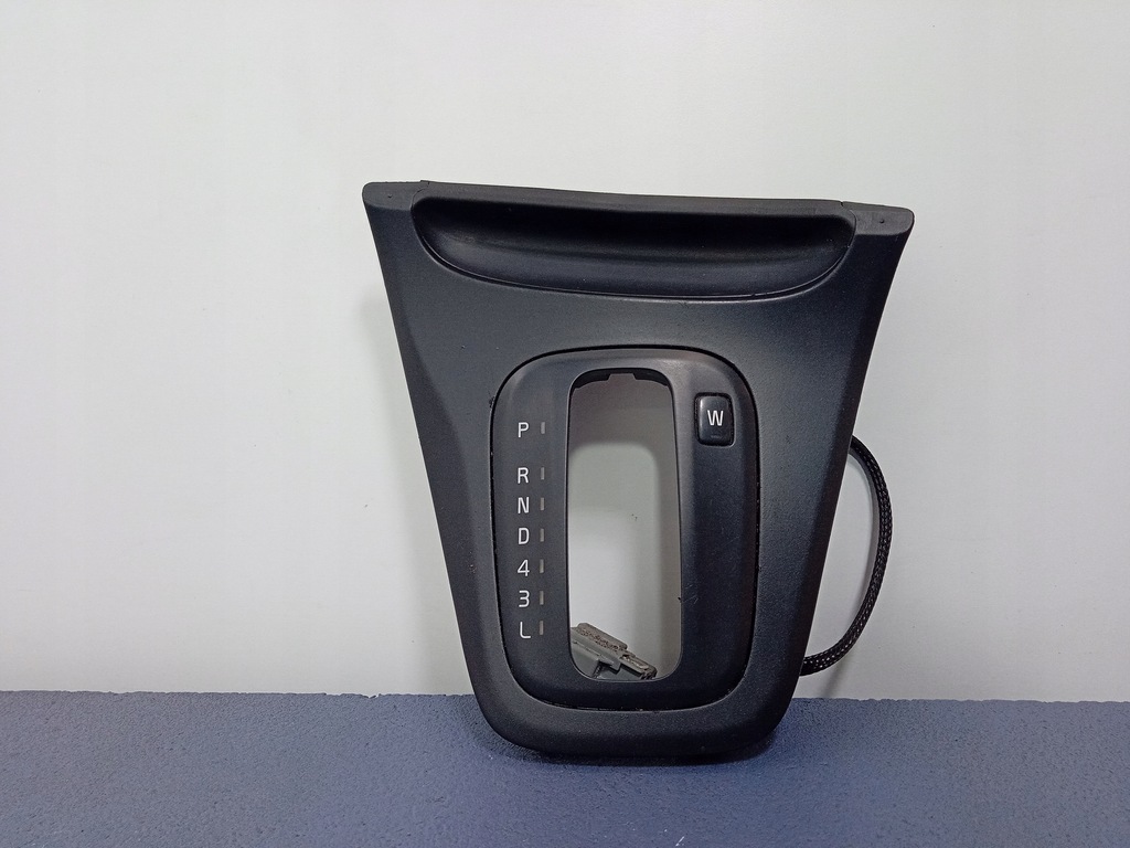 фото №1, Volvo s80 i рамка важіль перемикання передач автоматична коробка передач