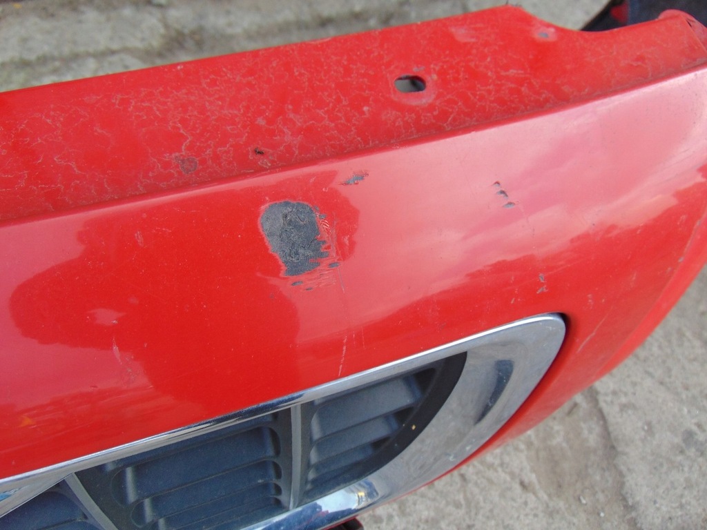 фото №11, Бампер перед передній решітка радіатора volvo v70 iii pod омивачі ксенон 30678623