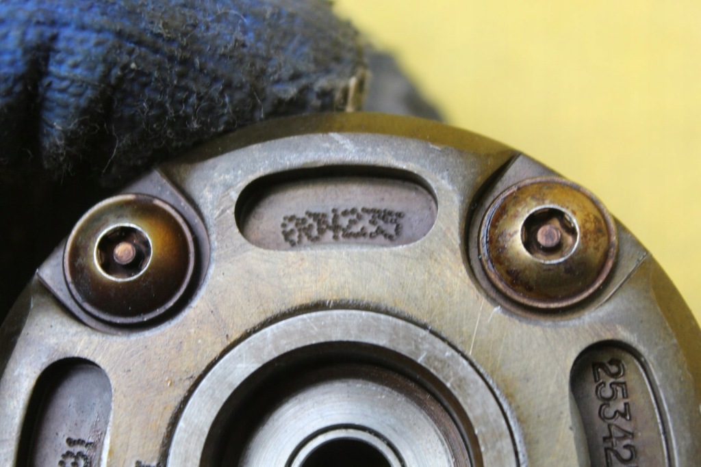 фото №5, Колесо переменных faz micra k12 1.2 b cr12 25342139