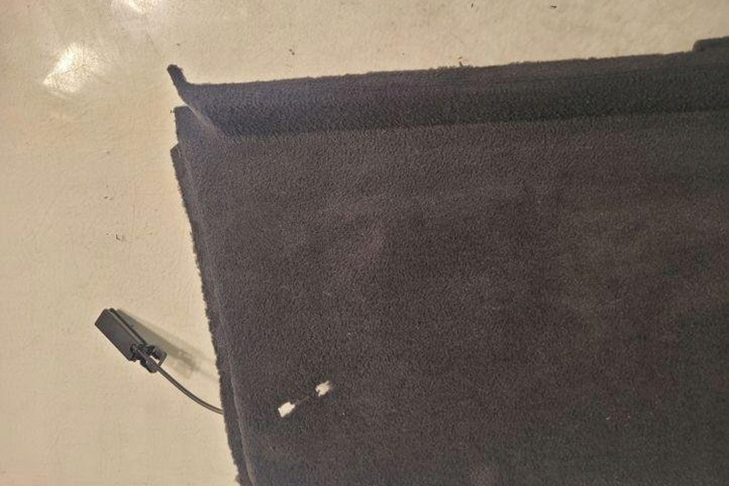 фото №10, Защита замка крышки bmw 5 f10 9168495 3.0l дизель 190kw 2015