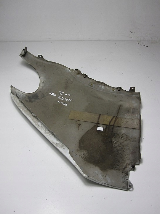 фото №5, Крыло перед левый renault master 00r