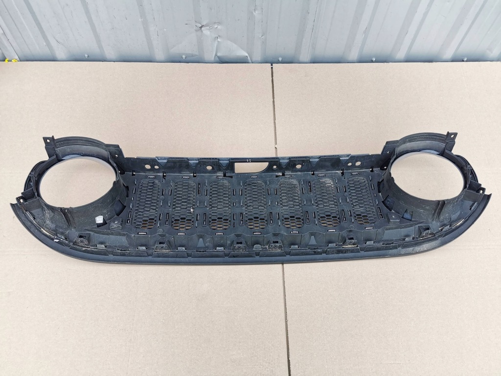 фото №12, Jeep renegade 14-18 решётка радиатора решётка радиатора бампера передний перед 735587827