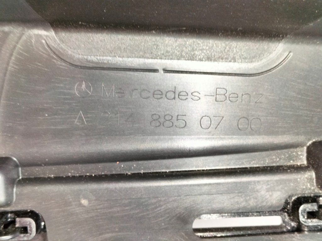 фото №10, Решётка радиатора решётка решётка радиатора mercedes e klasa w214 22- amg 63 6.3