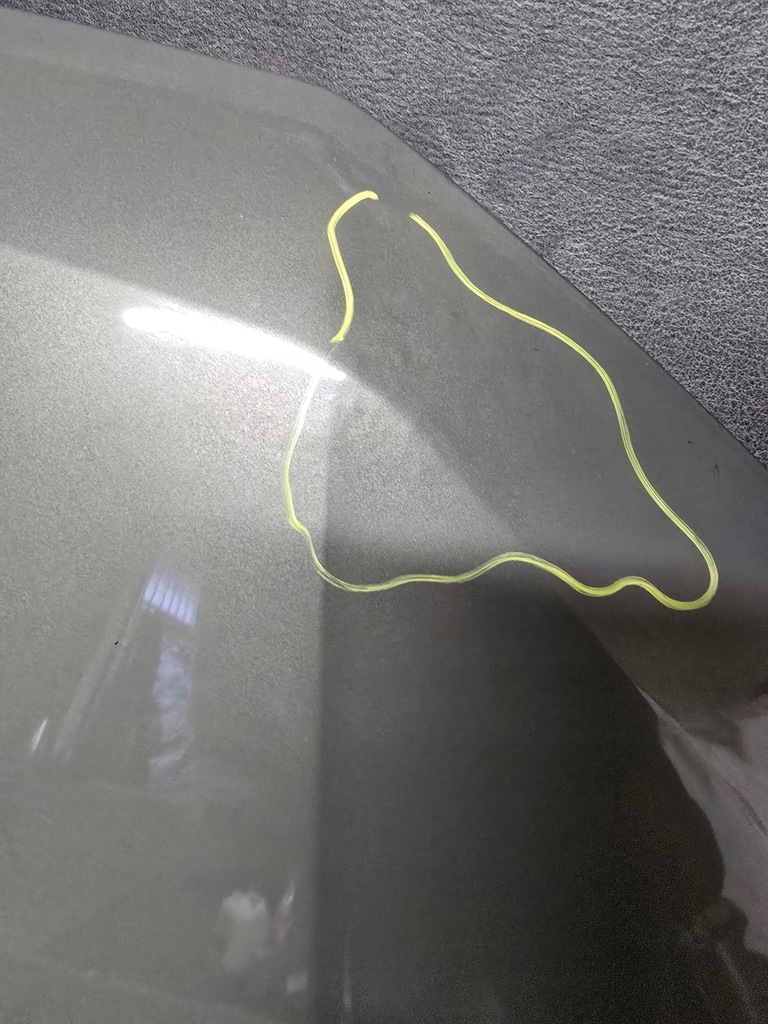 фото №6, Капот кришка двигуна audi q3 83a