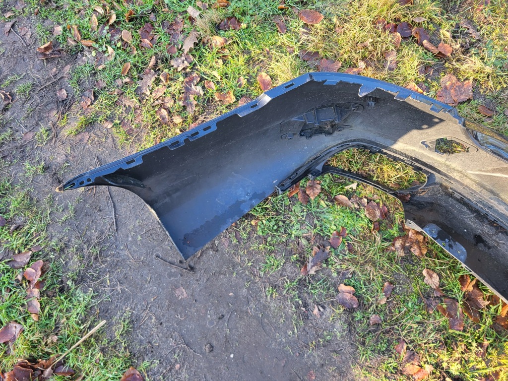 фото №4, Бампер задняя volvo s90 r design lift