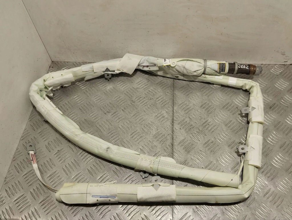 фото №1, Maserati quattroporte 2014 подушки безопасности воздушные