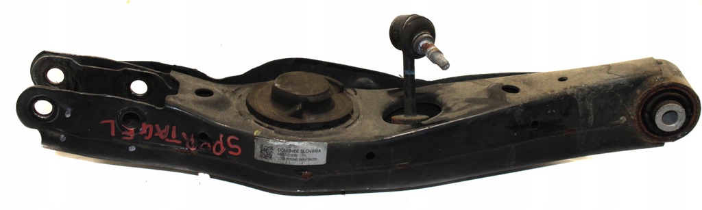 фото №1, Kia sportage iv 4 рычаг задний левый