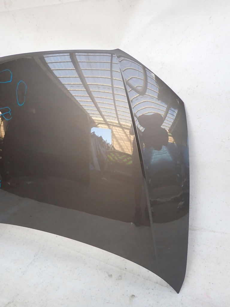 фото №10, Audi a3 iii 3 8v hb 13-20 капот кришка двигуна