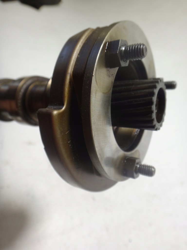 фото №11, Вал розподільного валу всмоктуючий bmw e46 e39 e60 x3 e83 z4 e85 m54b25