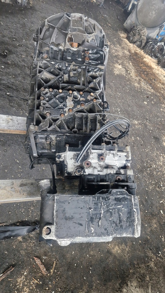 фото №1, Коробка передач передач renault magnum dxi zf 16s221