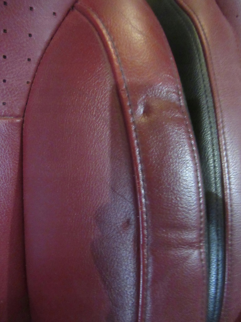 фото №10, Сидіння перед заднє сидіння шкіра citroen ds3 2010