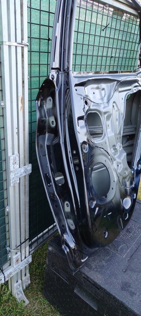 фото №11, Hyundai kona дверь правое задние