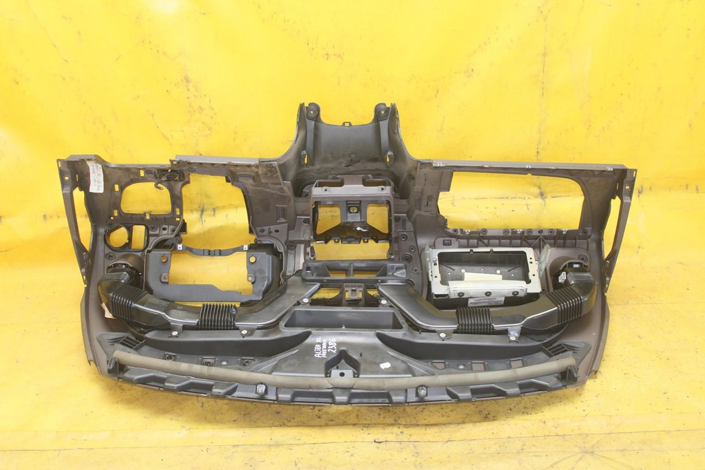 фото №8, Приборная панель приборная приборная панель подушки безопасности подушка безопасности seat altea freetrack