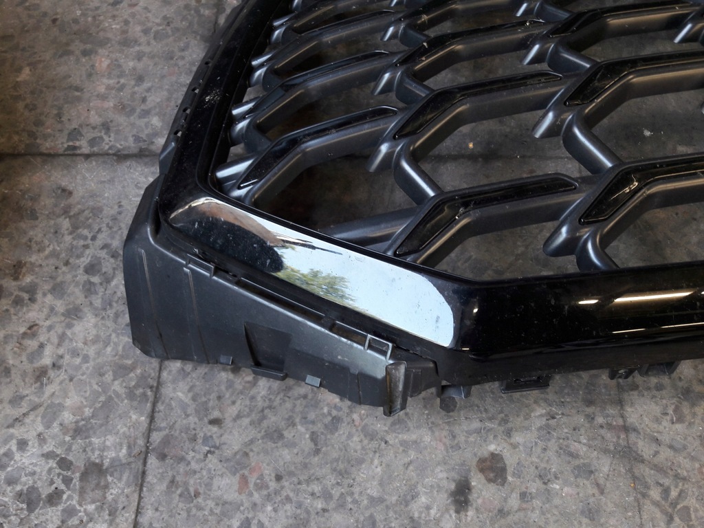 фото №12, 4n0853651ac решітка радіатора решітка радіатора audi a8 s8 4n0 d5 lift