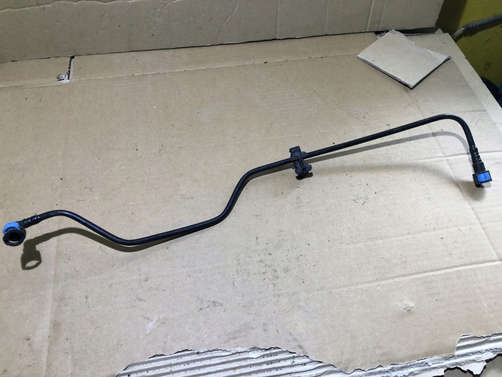 фото №1, Шланг пального vw crafter 2.5 tdi hvw9064701424