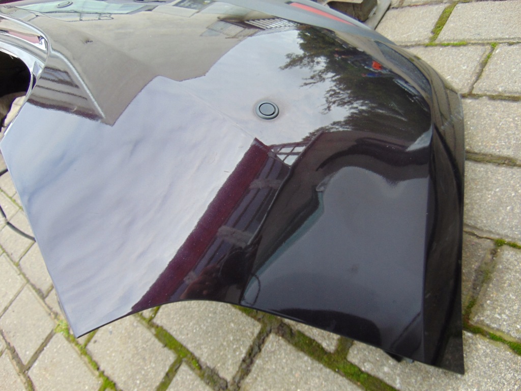 фото №10, Бампер задняя задний mazda 2 de dh demio iii hb 5d 2007r- europa