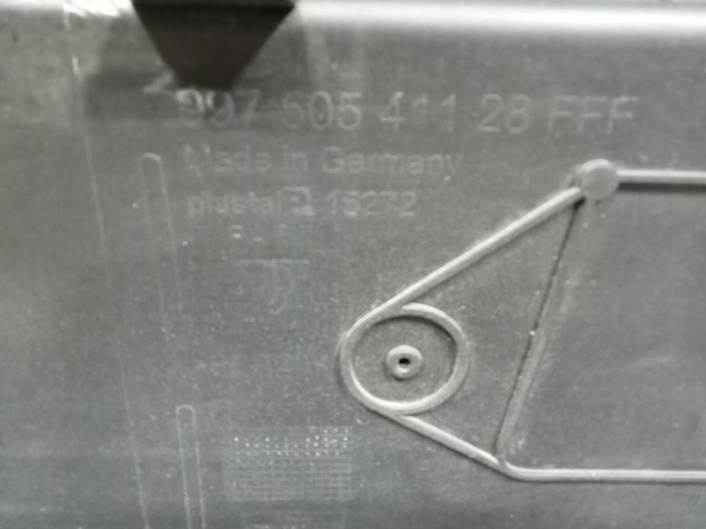 фото №8, St-027 tesla x бампер задня 1058354-00-d