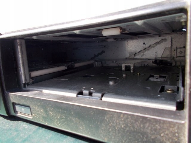 фото №2, Чейнджер дисків cd almera n15