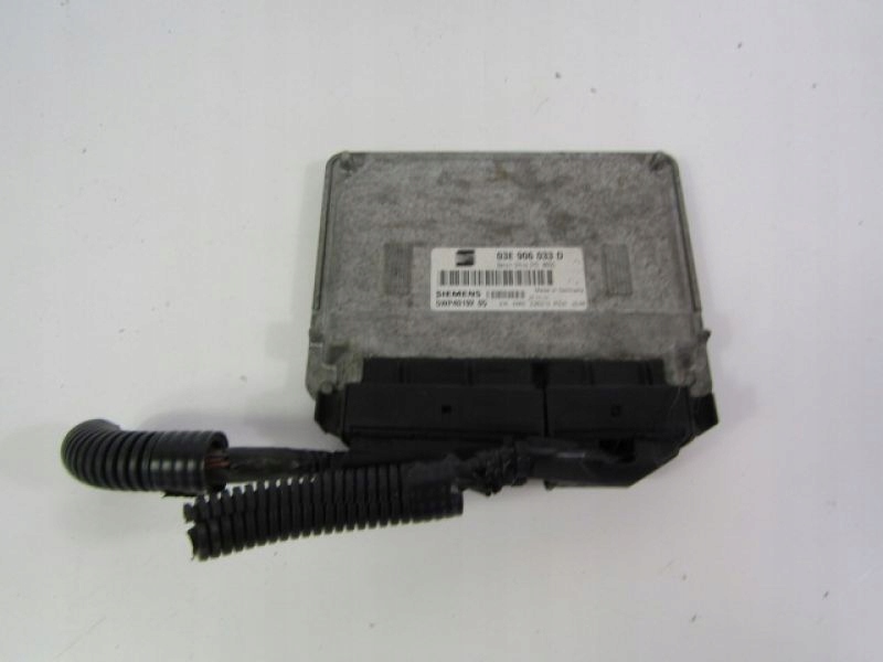 фото №5, Ibiza iii 6l блок управления двигателя 03e906033d 1,2 12v