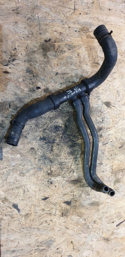 фото №1, Шланг магістраль wody renault scenic 1,6