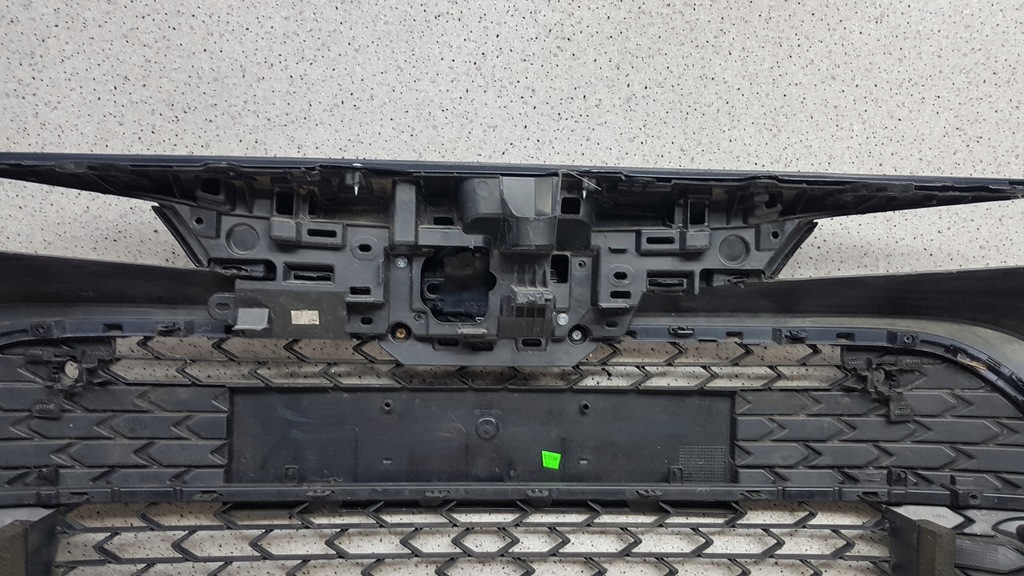 фото №12, Toyota corolla e21 lift 2023 - бампер перед 3670