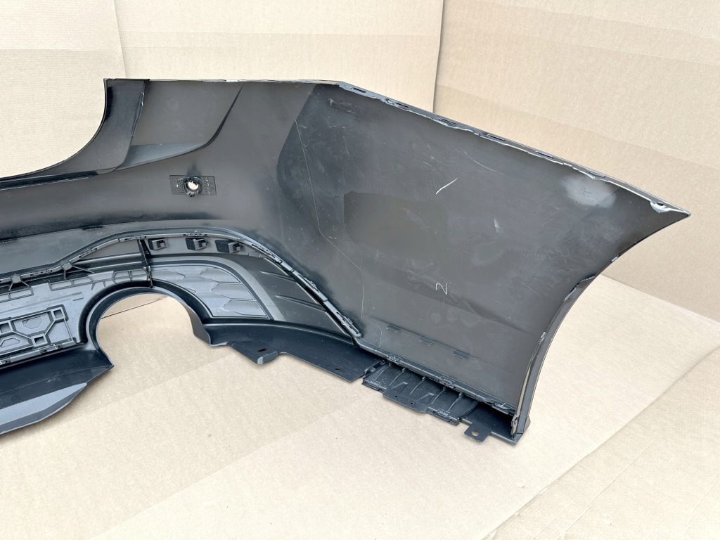 Бампер задній vw jetta рестайлінг  gti gtd 17a - задній bdb Доставка