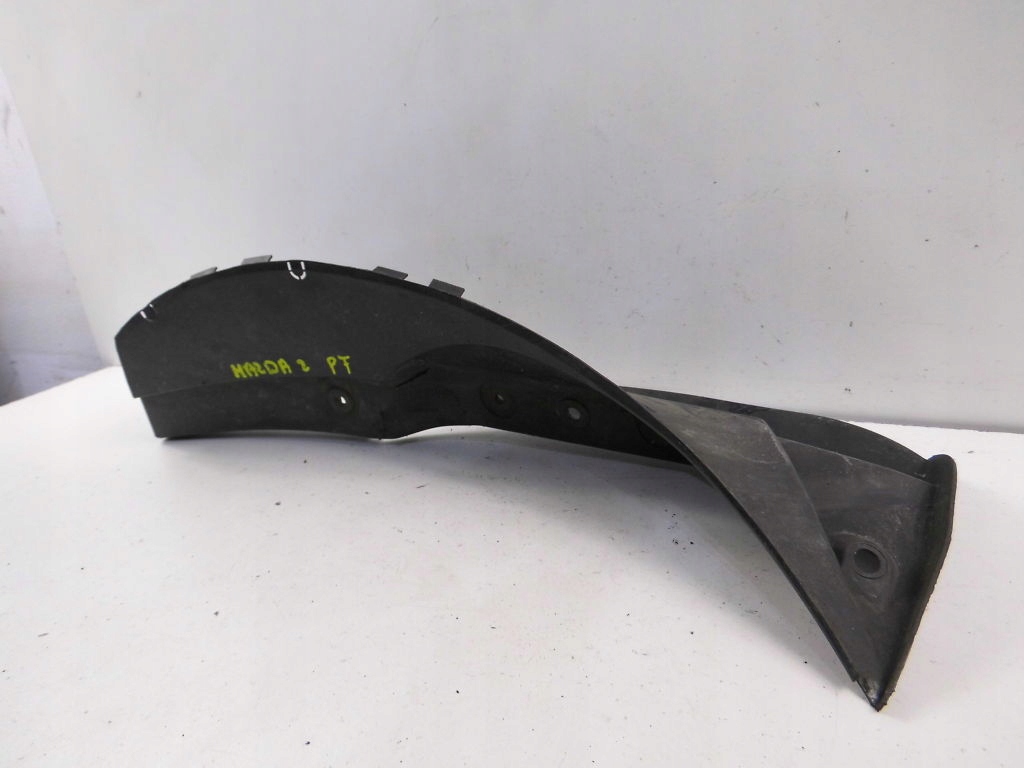 фото №4, Mazda 2 dy підкрилок накладка задня права 5d