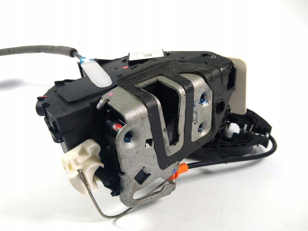 фото №7, Ford mustang vi gt замок двері правих 2015+