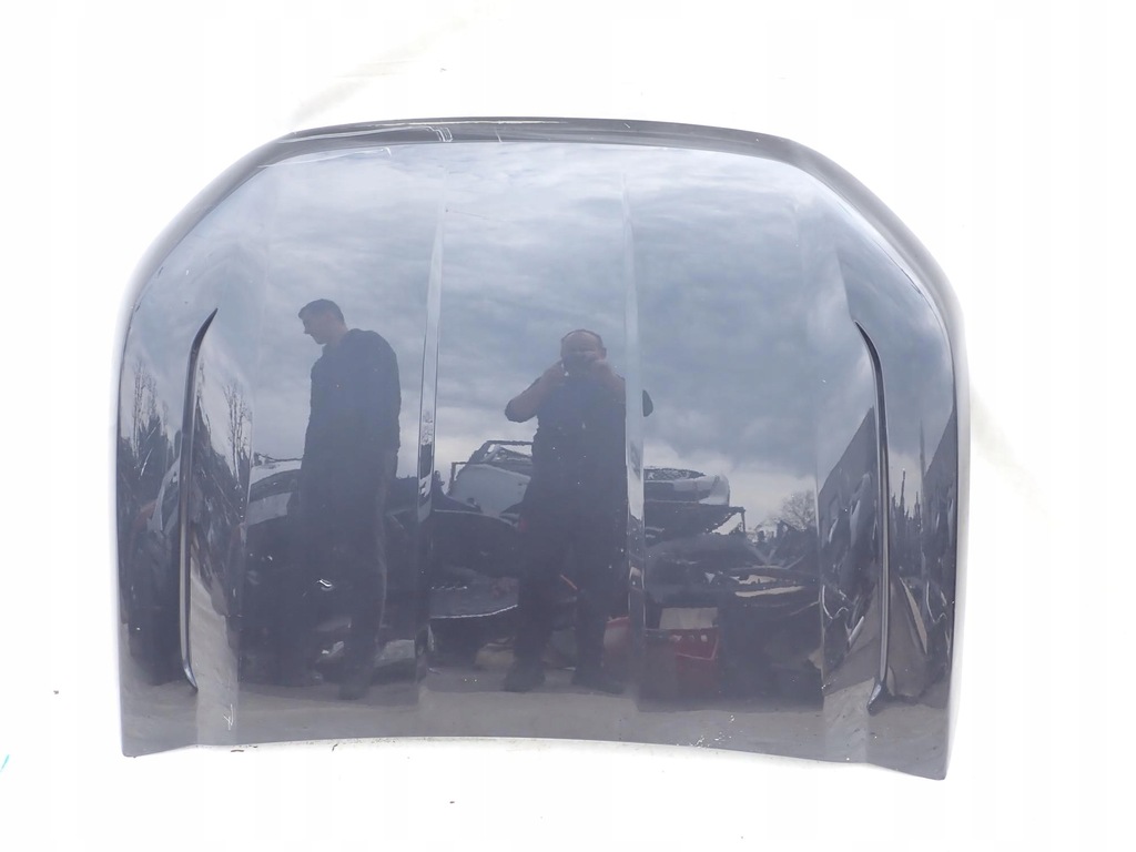 фото №1, Ford ranger iii 3 lift 15-22 капот крышка двигателя