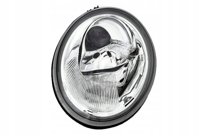 фото №1, Vw new beetle 1998-05 фара лівий новий tyc