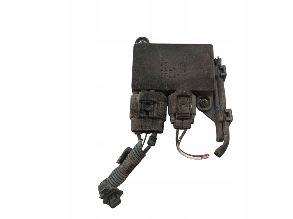 фото №1, Модуль вентилятора 89257-499300 toyota auris ii 2012-