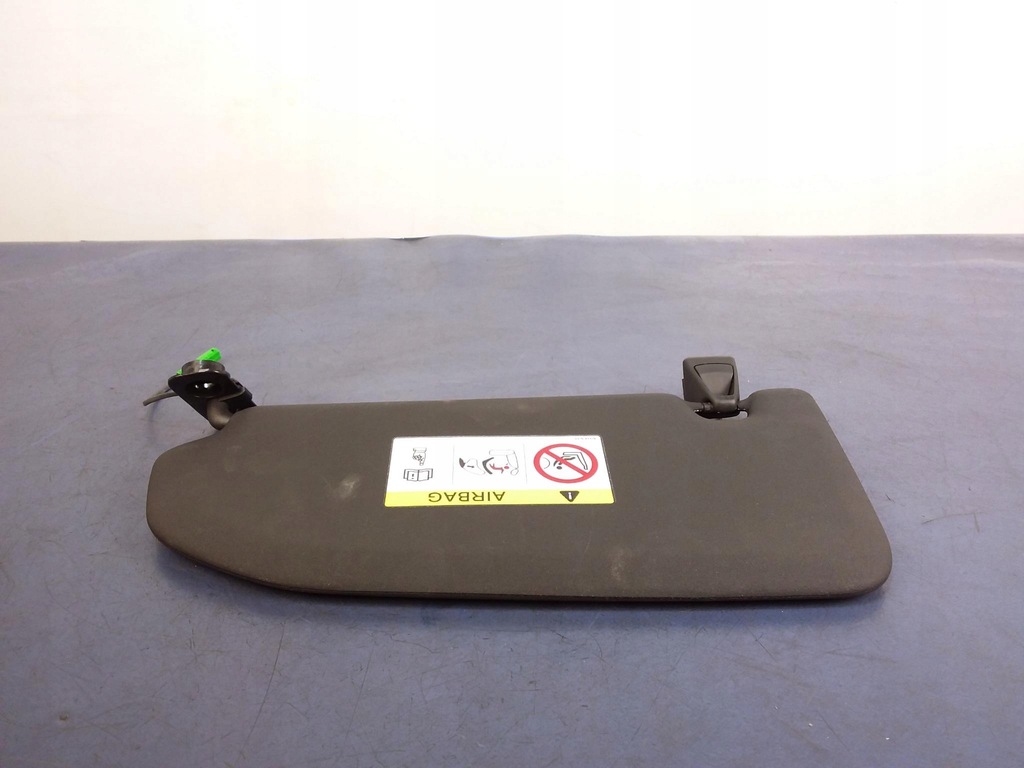 фото №3, Volvo xc60 ii защита солнцезащитная правая