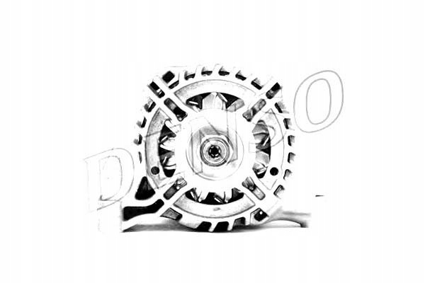 фото №1, Denso генератор 14v 120a alfa romeo mito fiat 5