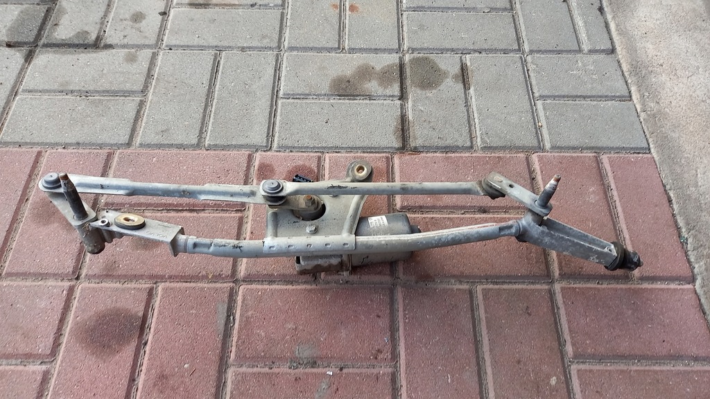 фото №1, Механизм дворник volvo xc70 00-04r