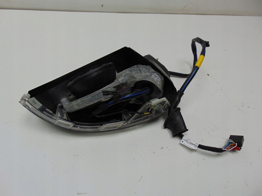 фото №7, Дзеркало праве vw arteon 13 pinów 3g0959578a europa