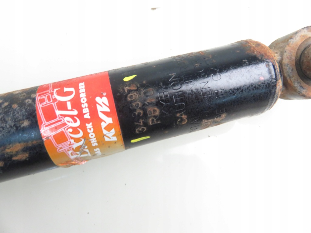 фото №3, Амортизаторы задняя fiat bravo ii комплект