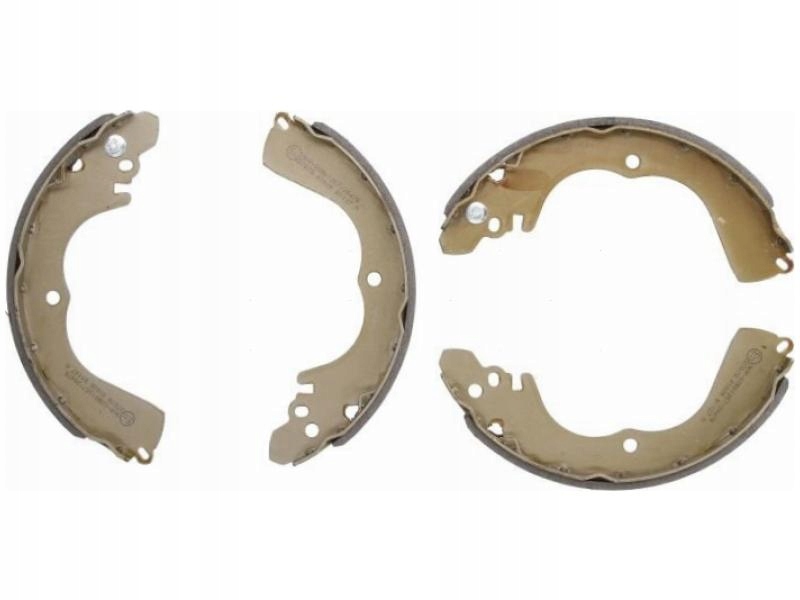 фото №1, Тормозные колодки набор mitsubishi grandis 2.0 2.4 04-11