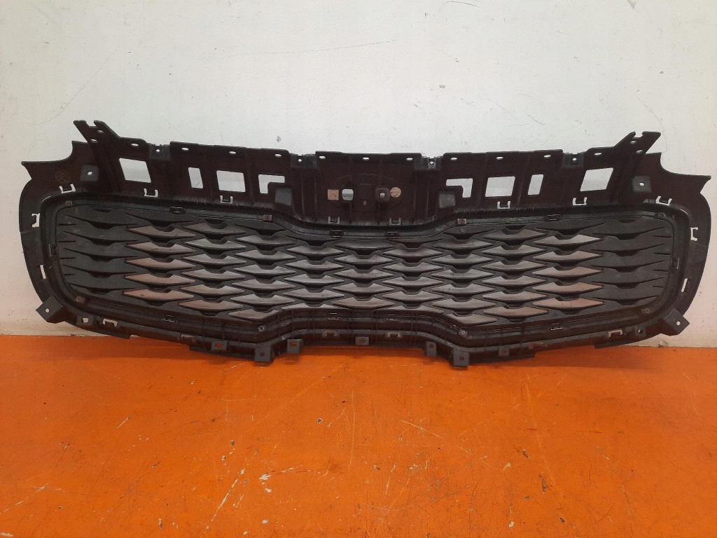 фото №6, Kia sportage iv 15-21 решётка радиатора / решётка радиатора 86352-f1500