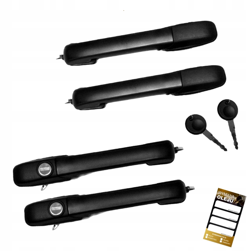 фото №1, Ручка двері jak golf iii x4 do vw golf ii jetta