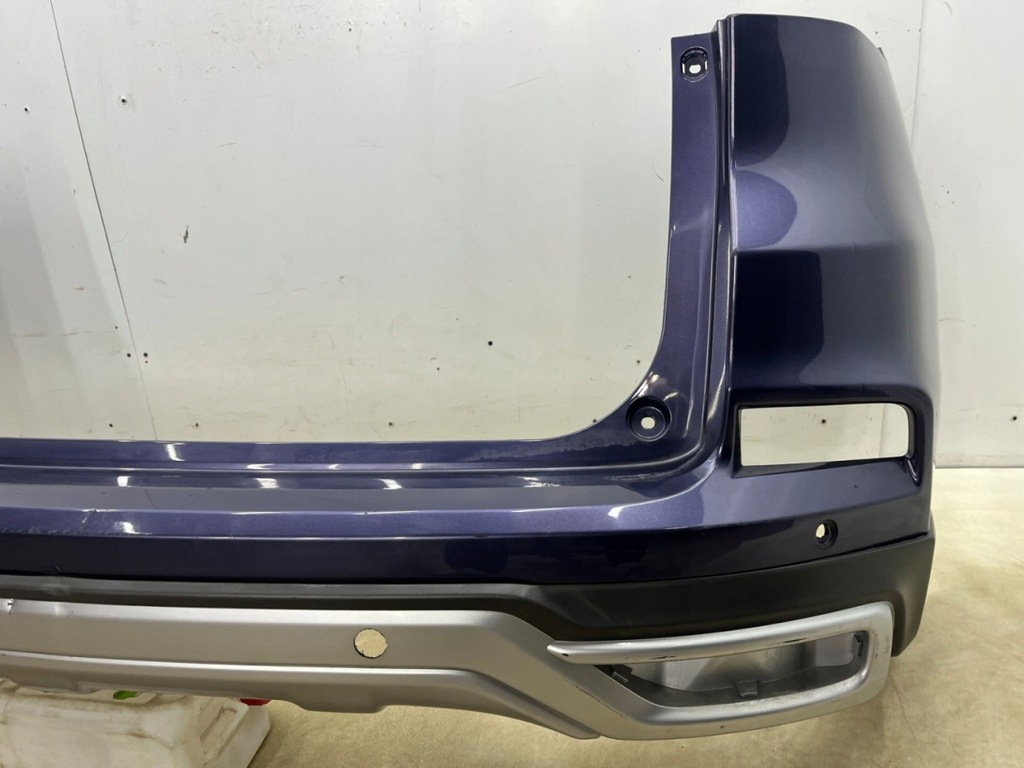 фото №14, Бампер задний honda cr-v crv 4 iv 14-18r. lift задняя 4xpdc 7150-t1v-zx00