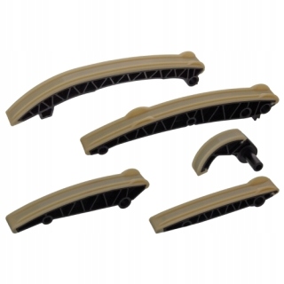 фото №1, Набір напрямна, ланцюг розподільного валу mercedes klasa