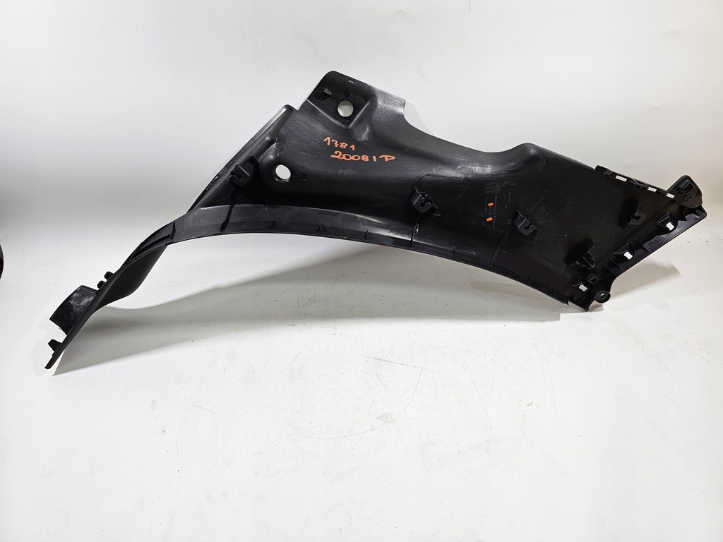 фото №6, Защита стойка правый задняя peugeot 2008 i #1781