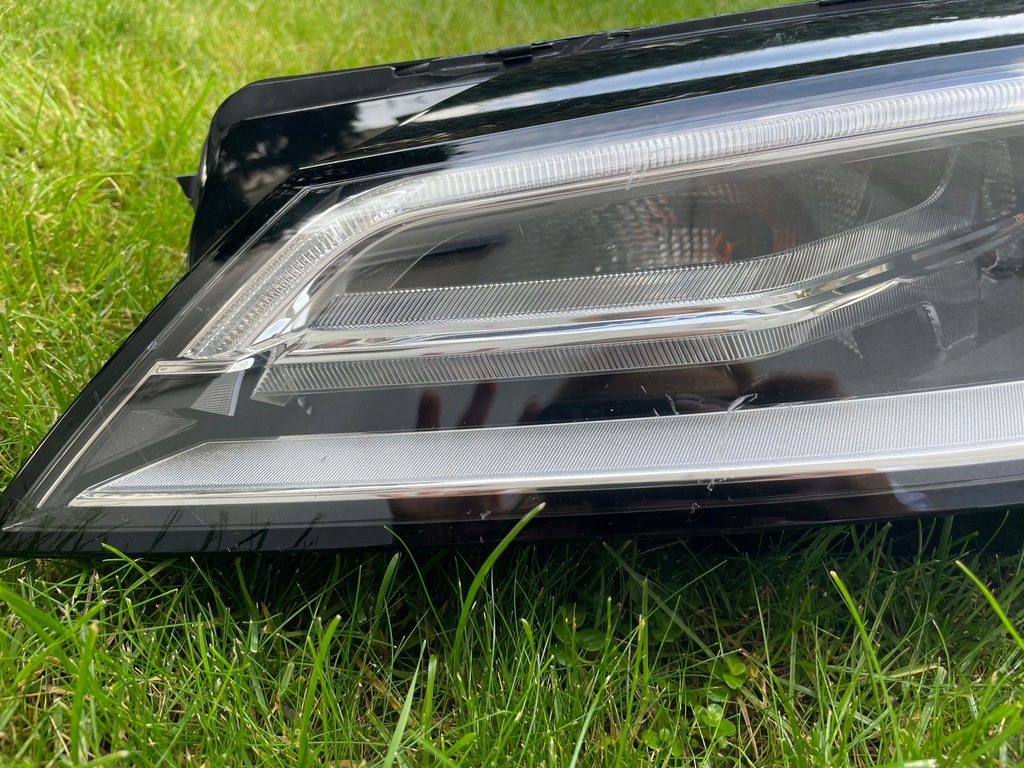 фото №8, Audi tt 8s0 15- левая лампа ксенон